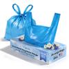 Heaven Scent Hygiene Bags Discreet Waste Disposal (Made in the USA) for Adult Briefs and Feminine Products - Mild Baby Powder Scent - Large, 35 Bags view 1