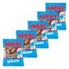 Haribo Smurfs, 5 Piece Package, Gummy Bears, Wine Gums, Sweets, Vegetarian, Bag view 1