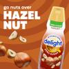 International Delight Zero Sugar Coffee Creamer, Hazelnut, Sugar-Free, 32 oz USA view 4