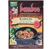 Bamboe Bumbu Instant Rawon - East Java Meat Soup, 54 Gram (Pack of 3) view 1