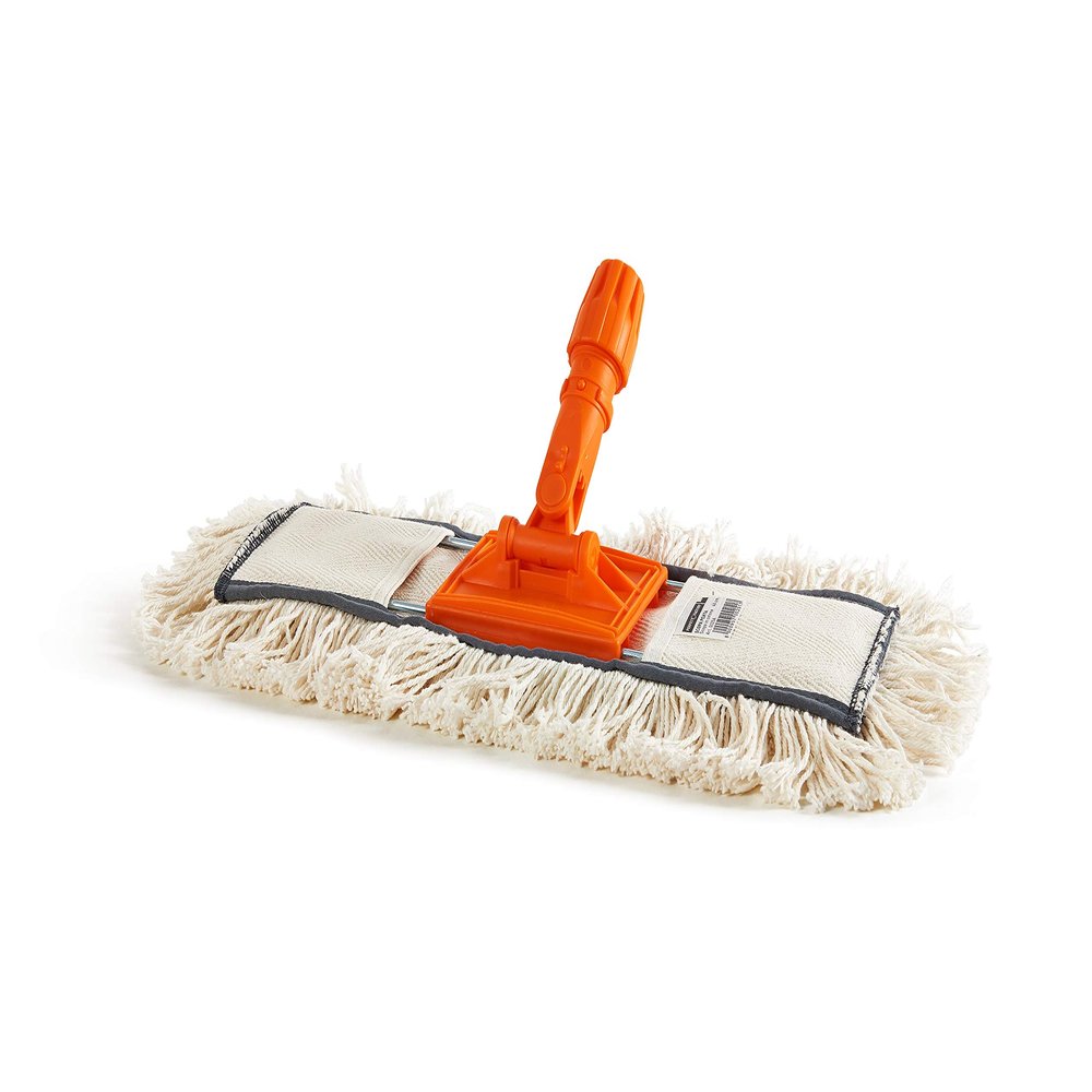 Cotton Broom 40 cm Complete ART.0025A Cleaning Tools