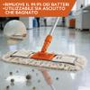 Cotton Broom 40 cm Complete ART.0025A Cleaning Tools view 3
