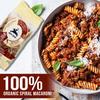 FUSILLI 100% FARRO INTEGRALE BIO ALCE NERO 500G (0 view 3