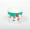 TAS-ty 160ml Wax Paper Tub x 50 (160ml, Green) view 1