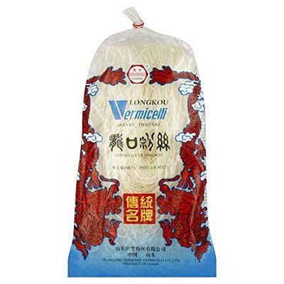 Chance - Oriental rice paste - Vermicellis Longkou - China product - 250 grams