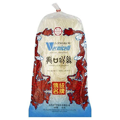 Chance - Oriental rice paste - Vermicellis Longkou - China product - 250 grams