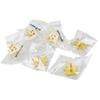 Earlywish 6pcs Molar Shaped Tooth Earrings Dentist Dental Clinic Great Gift! view 1