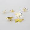 Earlywish 6pcs Molar Shaped Tooth Earrings Dentist Dental Clinic Great Gift! view 2