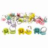 Earlywish 20pcs Cute Tooth Smiling Face Finger Ring Dental Clinic Gift School view 2