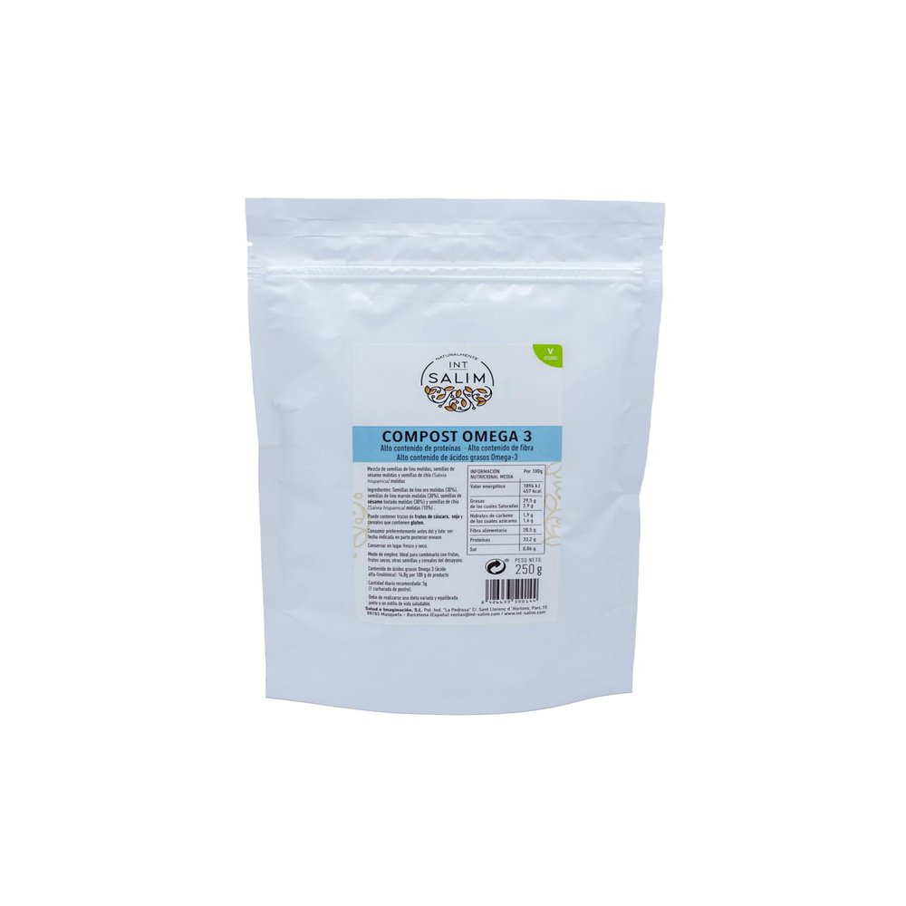 COMPOST+3 OMEGA 3