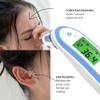Reliance Medical Tympanic Digital Thermometer - Fast And Accurate Temperature Measurement With Ear Reading For Children And Adults, White view 3