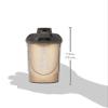 Biotech 600 ml Negro Wave Shaker, Black view 3