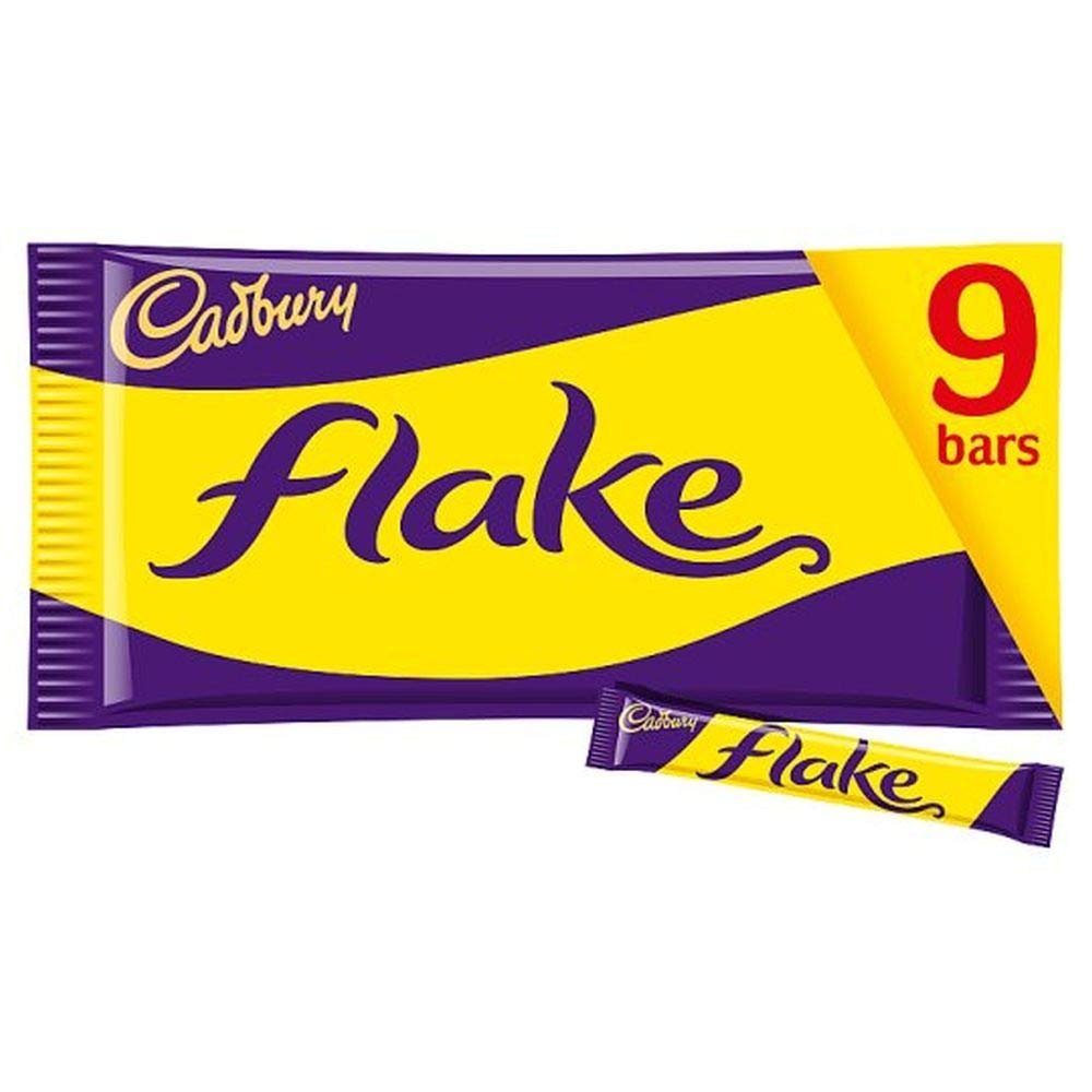 Cadbury Flake Chocolate Dessert 85g