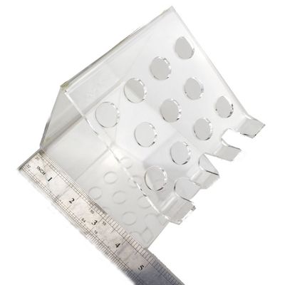 Earlywish 1 Dental Composite Resin Adhesive Syringe Organizer Holder Stand Orthodontic