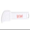 toe towel SHORT handle -length 32cm - foot, toe brush to remove dead skin and germs that cause itchy, sore toes, athlete's foot, this is more suitable for younger people view 1