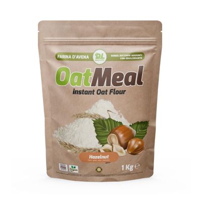 DAILY LIFE OATMEAL INSTANT 1 KG Nocciola