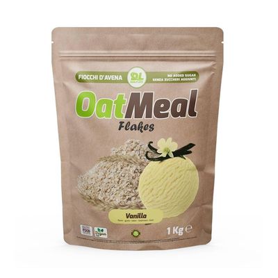 DAILY LIFE OATMEAL FLAKES 1 KG Vaniglia