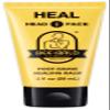 Bee Bald HEAL Post-Shave Healing Balm Immediately Calms & Soothes Damaged Skin, Treats Bumps, Redness, Razor Burn & Other Shaving Related Irritations. Restore your skin's natural, healthy balance. view 1