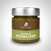 A RICCHIGIA-PESTO PISTACHIO D.O.P. BIO - JAR gr. 190 - Italian Artisan Product view 1