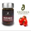 A RICCHIGIA-RICH TOMATO PESTO AND ALMOND - JAR 90 gr. - Pack 2 pcs - Italian Artisan Product view 3
