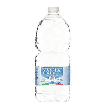SANTA CROCE Natural Water 6 X 2 L