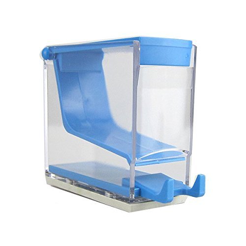 Earlywish 2pcs Dental Cotton Roll Dispenser Holder Organizer - press type