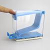 Earlywish 2pcs Dental Cotton Roll Dispenser Holder Organizer - press type view 2