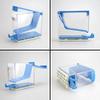 Earlywish 2pcs Dental Cotton Roll Dispenser Holder Organizer - press type view 3