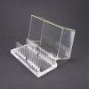 Earlywish Dental Acrylic Organizer Holder Case for Orthodontic Preformed Wire view 1