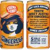 Karma Drinks Gingerella Ginger Ale - 4 x 250 ml Cans - Natural Fizzy Soft Drinks, Fairtrade, Organic & Vegan view 2
