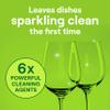 Seventh Generation Power Plus Dishwasher Detergent Packs Fresh Citrus scent Pack of 2 for sparkling dishes Dishwasher tabs 40 count view 4