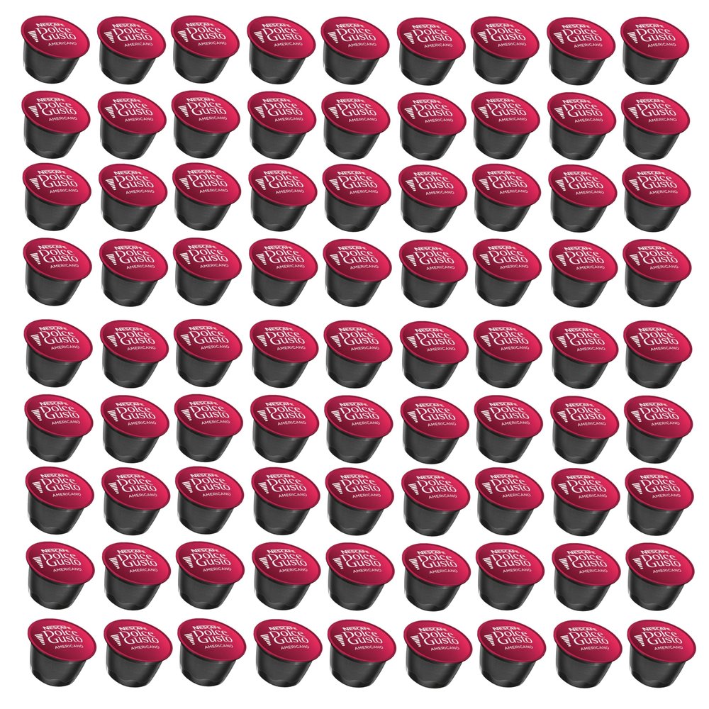 100 Dolce Gusto Americano (Sold Loose)