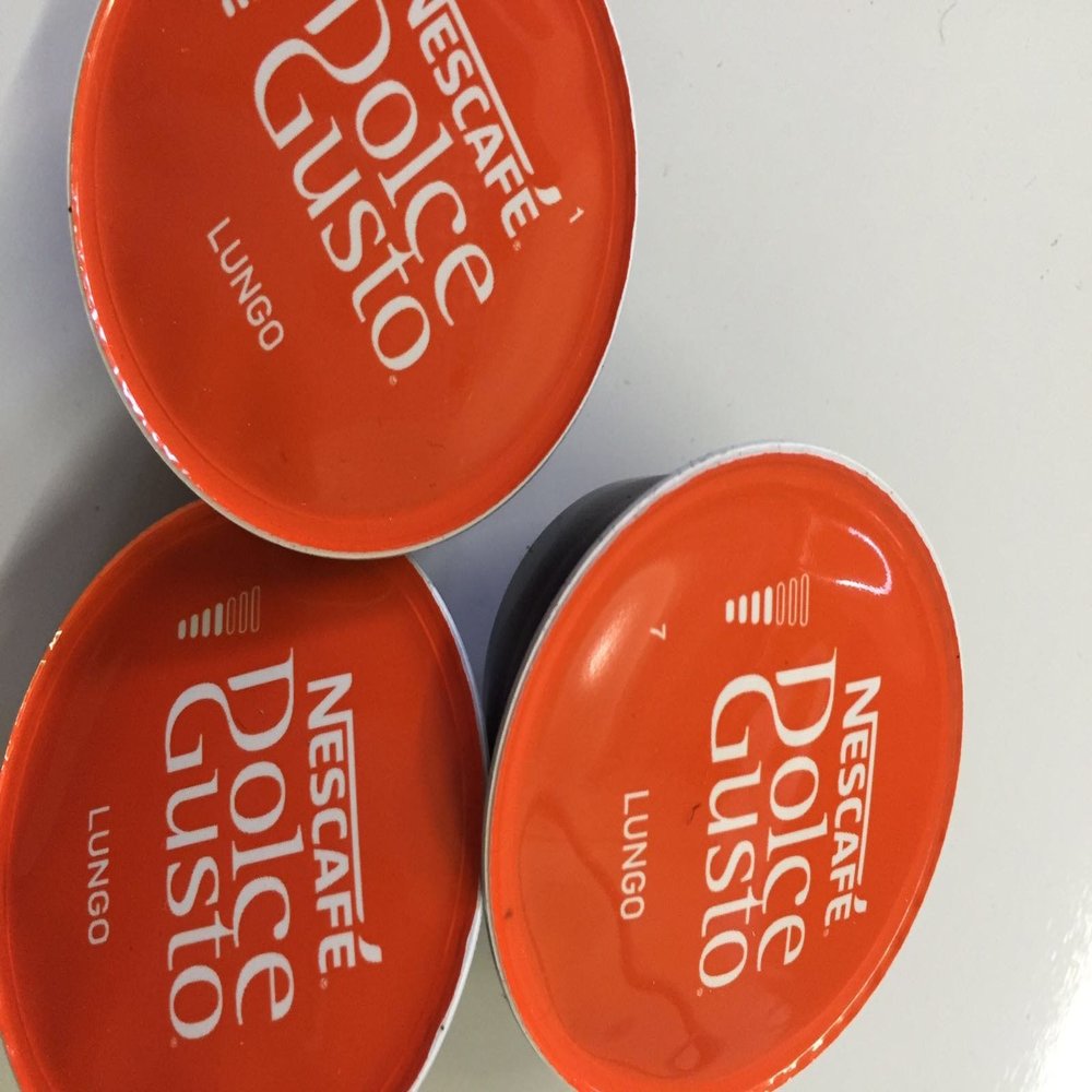 100 Dolce Gusto Lungo (Sold Loose)