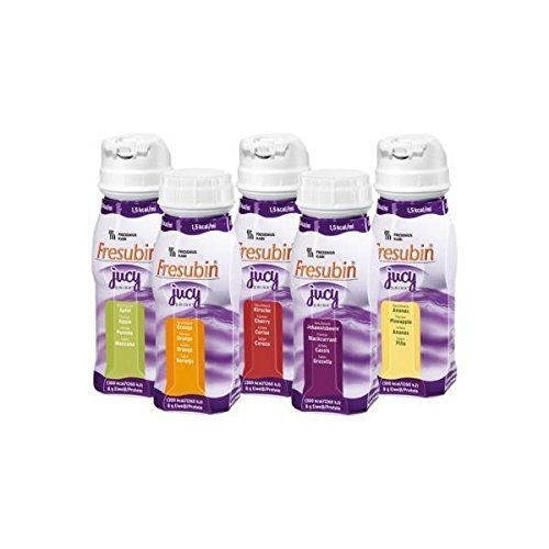Fresubin Jucy 4x200ml (All Flavours Available) (Orange)