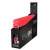 Torq Energy Gels - Strawberry Yoghurt Pack of 15 - Ultimate On The Go Quick Release Energy - 30g of Carbohydrates - Running/Cycling/Sports Gels - 5 Key Electrolytes - Natural & Vegan view 2