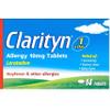 Clarityn Allergy 10mg Tablets 14 Pack view 1