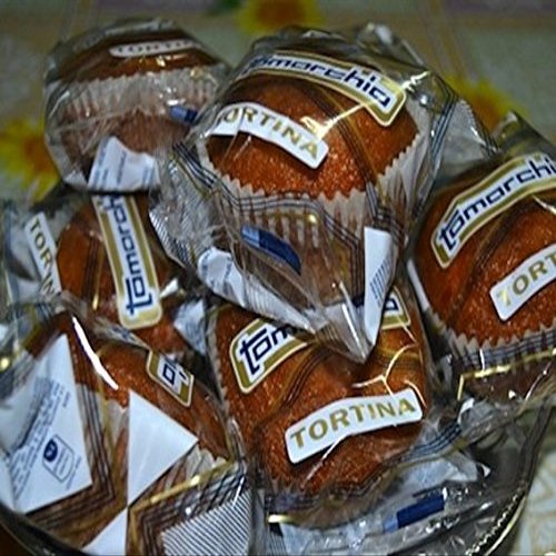 10 Cakes TOMARCHIO Shortcake 35 gr. CAD brioscina Breakfast and Snack and Lead to Sea or to work Devoid of Milk and derivatives, preservatives, Colourings, Fat idrogenati and GMOs