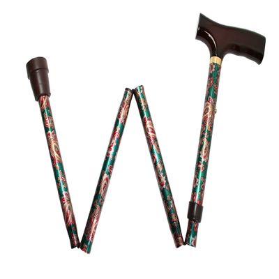Foldab muletilla Oriental Green Fant