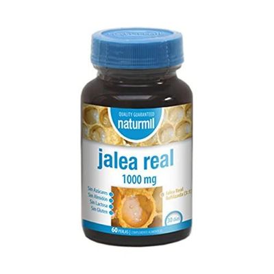 Dietmed Royal Jelly 1000 mg. 60 Beads 100 g