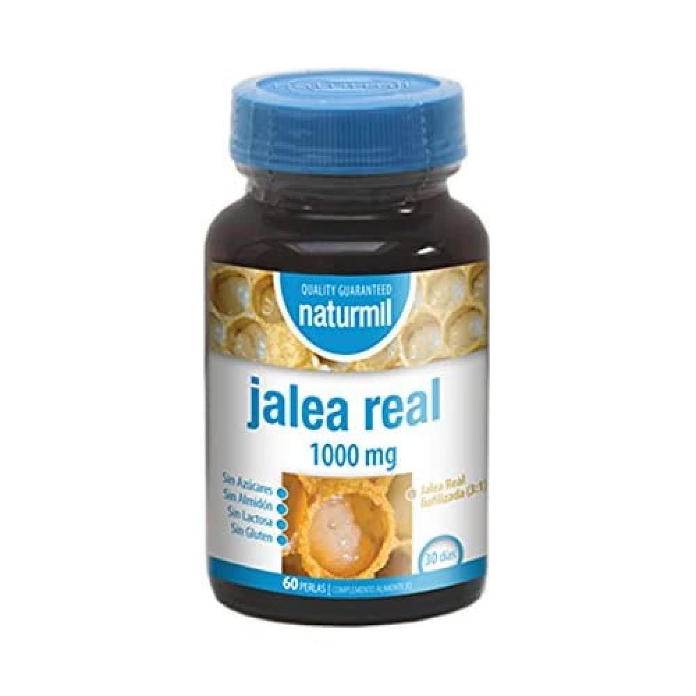 Dietmed Royal Jelly 1000 mg. 60 Beads 100 g