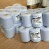 Blue Roll 2 Ply Centrefeed Embossed Kitchen Cleaning Tissue Paper (24) view 2