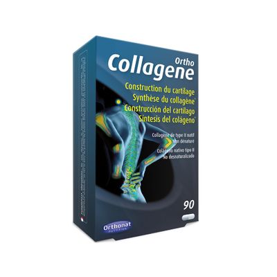 Ortho collagen UCII 90 capsules