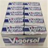 40 PACKETS CHEWING GUM VIGORSOL ORIGINAL NO SUGAR GREY CLASSIC view 2