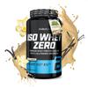 BioTechUSA Iso Whey Zero | Premium Whey Protein Isolate | Grass-Fed | Enzyme-Free | Sugar- and Gluten-Free, 908 g, Vanilla view 1