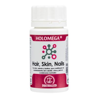 Equisalud Holomega Hair Skin Nails 50 Cap