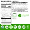 Orgain Organic Plant Protein Unflavoured 1. 59 Pound view 2