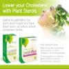 Lestrin - Lestrin Plus (60 tablets), Food Supplement Containing Plant Sterols, Garlic Extract & CoQ10, Reduce Blood Pressure, Lower Cholesterol & Support Heart Health view 4