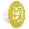 50- 100 x Dolce Gusto Cappuccino Coffee or Milk Pods ONLY (Cappucccino Milks, 50) view 1