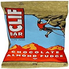 CLIF BAR - Chocolate Almond Fudge - 68g