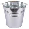15ltr Galvanised Steel Bucket view 1